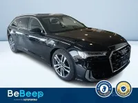 Usata Audi A6 S-Line 204 CV (150 kW) 2025 Nero Station wagon