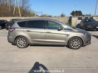 Usata Ford S-MAX Titanium S 149 CV (109 kW) 2016 Grigio Monovolume