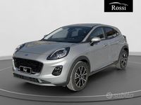 Second-hand Ford Puma 125 CP (91 kW) 2023 Gri SUV