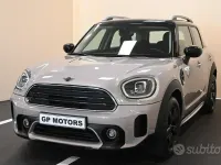 Usata Mini Countryman 150 CV (110 kW) 2023 Grigio SUV