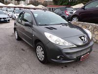 Begagnad Peugeot 206 60 HK (44 kW) 2012 Grå Sedan