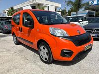 Usata Fiat Qubo Trekking 78 CV (57 kW) 2017 Monovolume