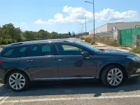 Usata Citroën C5 181 CV (133 kW) 2016 Bluazzurro Station wagon