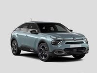 Usata Citroën e-C4 Feel 100 kW (136 CV) 2021 Verde Utilitaria