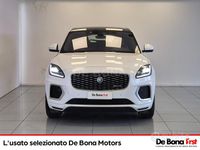 Begagnad Jaguar E-Pace R-Dynamic 204 HK (150 kW) 2021 Vit SUV