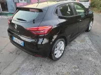 Usata Renault Clio V Techno 101 CV (74 kW) 2022 Nero Berlina