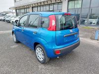 Nuova Fiat Panda Icon 65 CV (47 kW) 2026 Blu Utilitaria