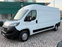 Usata Fiat Ducato 140 CV (102 kW) 2019 Bianco Furgone