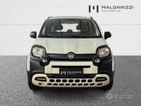 Usata Fiat Panda Cross Cross 69 CV (50 kW) 2020 Bianco Utilitaria