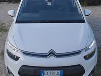 Usata Citroën C4 Picasso Seduction 116 CV (85 kW) 2014 Bianco Monovolume
