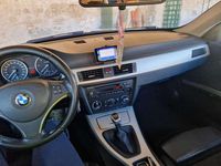 Usata BMW 320 184 CV (135 kW) 2012 Bianco Coupé