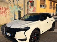 Usata DS Automobiles DS3 Crossback Performance 101 CV (74 kW) 2019 Bianco SUV