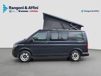Usata VW California Beach 150 CV (110 kW) 2024 Blu Furgone