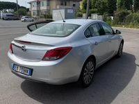 Usata Opel Insignia 160 CV (117 kW) 2011 Grigio Berlina