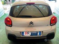 Usata Citroën C3 102 CV (75 kW) 2023 Beige Berlina