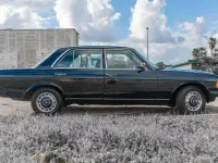Usata Mercedes 200 SE 1982 Blu Berlina