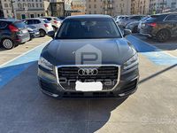 Usata Audi Q2 Business 116 CV (85 kW) 2018 Grigio SUV