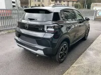 Nowe Citroën C3 PureTech 101 KM (74 kW) 2026 Czarny SUV