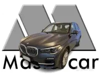 Usata BMW X5 231 CV (169 kW) 2020 Grigio SUV