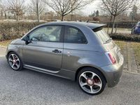 Usata Abarth 595 Competizione 160 CV (117 kW) 2014 Grigio
