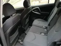 Usata Toyota RAV4 136 CV (100 kW) 2008 Nero SUV