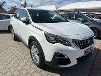 Usata Peugeot 3008 Allure 131 CV (96 kW) 2018 Bianco SUV
