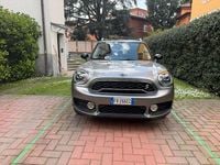 Usata Mini Cooper S Countryman Hype 136 CV (100 kW) 2019 Argento SUV
