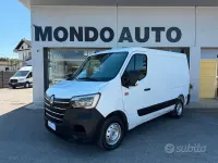 Usata Renault Master 135 CV (99 kW) 2019 Bianco Berlina