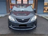 Usata Lancia Ypsilon Platinum 69 CV (50 kW) 2016 Nero Utilitaria