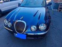 Usata Jaguar S-Type Executive 238 CV (175 kW) 2001 Blu Berlina