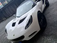 Usata Lotus Elise 136 CV (100 kW) 2013 Bianco Cabrio