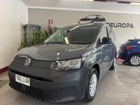 Nuova VW Caddy 75 CV (55 kW) 2025 Grigio Monovolume