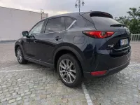 Usata Mazda CX-5 Exceed 150 CV (110 kW) 2019 Blu/azzurro SUV