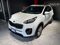 Usata Kia Sportage 116 CV (85 kW) 2017 Bianco SUV