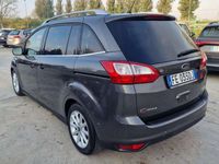 usata Ford Grand C-Max 1.5 tdci 7 posti unico proprietario