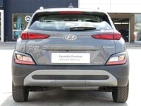 Usata Hyundai Kona 105 CV (77 kW) 2023 Galaxy grey SUV