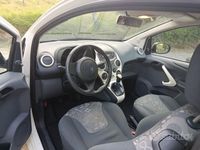 Usata Ford Ka 69 CV (50 kW) 2014 Bianco Utilitaria