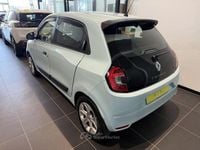 Usata Renault Twingo Equilibre 60 kW (82 CV) 2022 Blu/azzurro Utilitaria