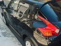 Usata Nissan Juke 110 CV (80 kW) 2011 Nero SUV