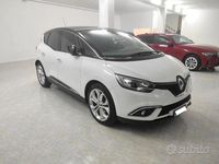 Usata Renault Scénic 120 CV (88 kW) 2021 Bianco Monovolume