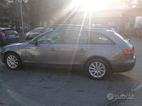 Begagnad Audi A4 Ambiente 143 HK (105 kW) 2012 Kombi