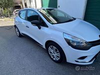 Usata Renault Clio IV Life 76 CV (55 kW) 2019 Bianco Berlina
