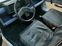 Usata Fiat Panda Young 34 CV (25 kW) 1990 Bianco Utilitaria