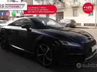 Second-hand Audi TT Design 184 CP (135 kW) 2016 Negru Coupe