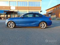 usata BMW 225 Serie 2 Coupé d Coupé Msport