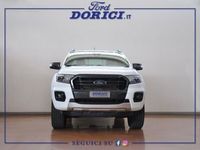 usata Ford Ranger Ranger 2.02.0 ECOBLUE aut. 213 CV DC Wildtrak 5 posti