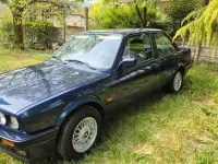Usata BMW 318 M Sport 136 CV (100 kW) 1991 Blu/azzurro Berlina