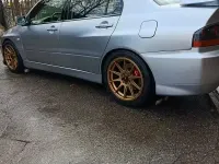Usata Mitsubishi Lancer 265 CV (194 kW) 2005 Station wagon