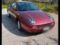 Usata Fiat Coupé 131 CV (96 kW) 1997 Rosso Coupé