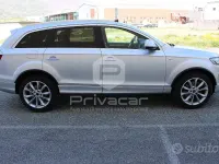 Usata Audi Q7 S-Line 245 CV (180 kW) 2013 Grigio SUV